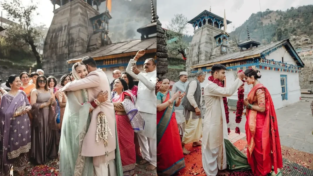 Triyuginarayan Weddings