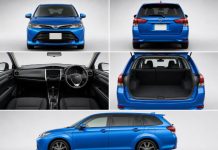 Toyota Corolla Fielder во Владивостоке – покупать из наличия или заказывать с аукциона тойота филдер купить во владивостоке